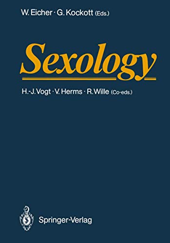 Sexology by Hermann-J Vogt | ISBN-13 9783642737961