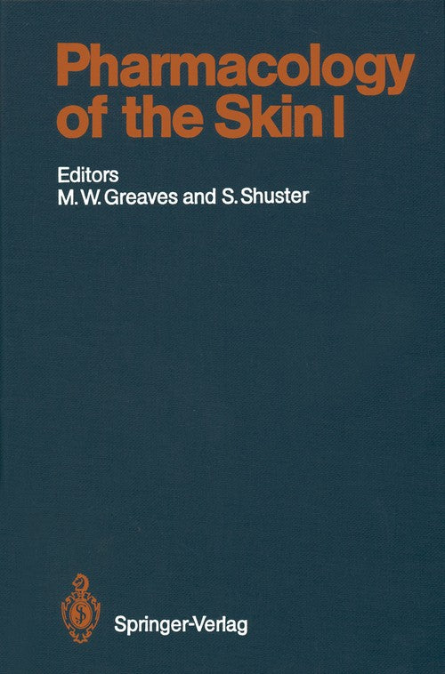 Pharmacology of the Skin I by Di Abramson | ISBN-13 9783642737992