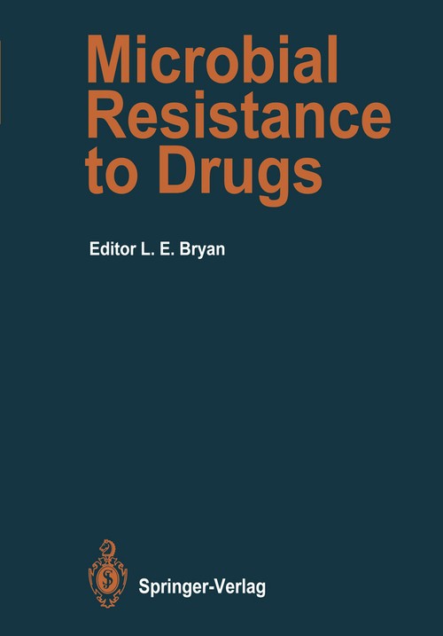 Microbial Resistance to Drugs by De Taylor | ISBN-13 9783642740978