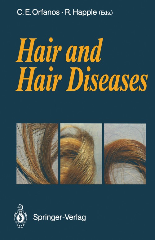 Hair and Hair Diseases by Constantin E Orfanos | ISBN-13 9783642746147
