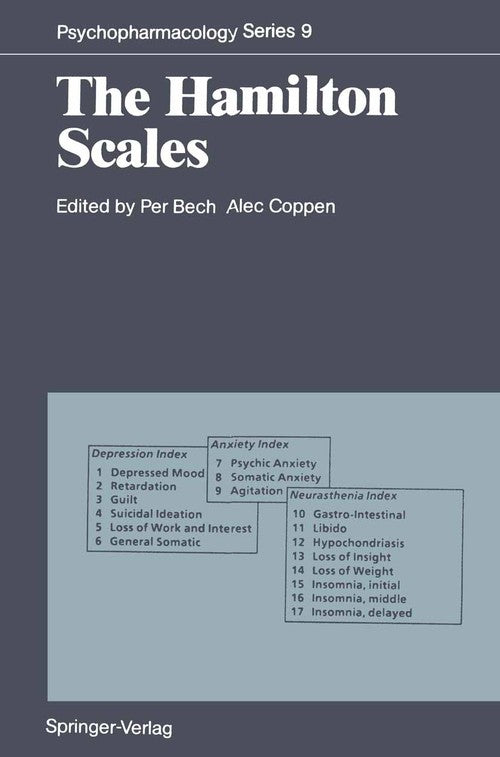The Hamilton Scales by Per Bech | ISBN-13 9783642753756