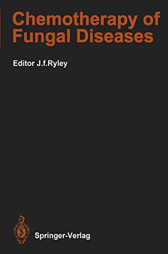 Chemotherapy of Fungal Diseases by Jd Sobel | ISBN-13 9783642754609