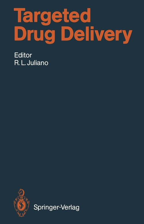 Targeted Drug Delivery by Nl Krinick | ISBN-13 9783642758645