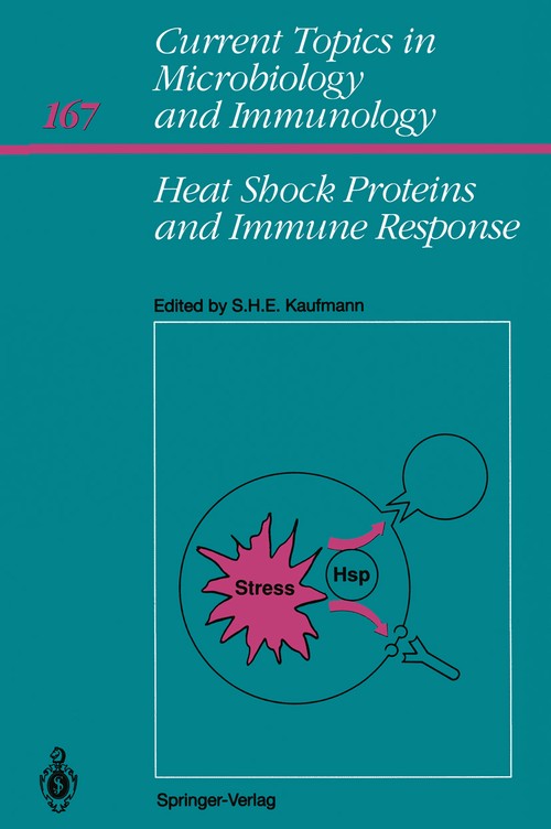 Heat Shock Proteins and Immune Response by Stefan He Kaufmann | ISBN-13 9783642758775
