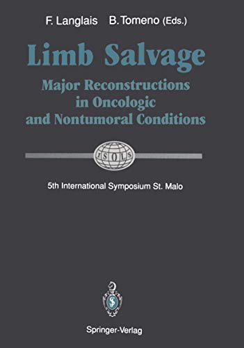 Limb Salvage by F Langlais | ISBN-13 9783642758812