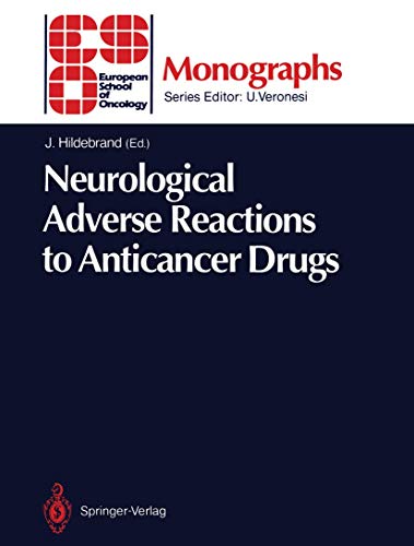 Neurological Adverse Reactions to Anticancer Drugs | ISBN-13 9783642761447