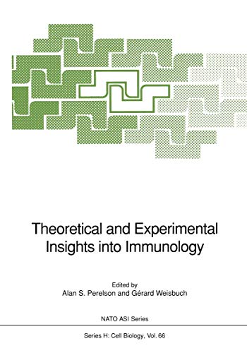 Theoretical and Experimental Insights into Immunology by Alan S Perelson | ISBN-13 9783642769795