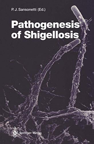 Pathogenesis of Shigellosis by Pj Sansonetti | ISBN-13 9783642772405