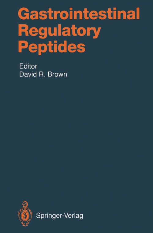 Gastrointestinal Regulatory Peptides by Sm O'grady | ISBN-13 9783642778162