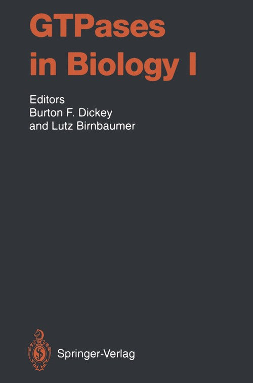 GTPases in Biology I by Rb Vallee | ISBN-13 9783642782695