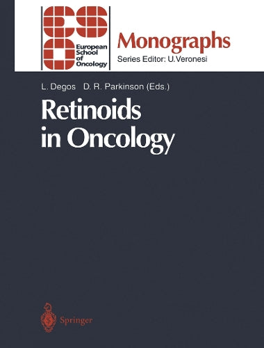 Retinoids in Oncology by Laurent Degos | ISBN-13 9783642797088
