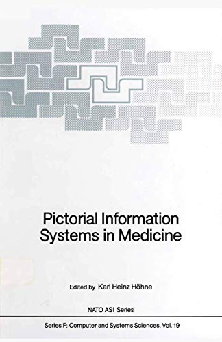 Pictorial Information Systems in Medicine by Karl Hhne | ISBN-13 9783642823862