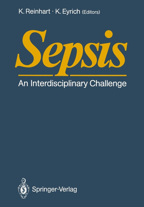 Sepsis by K Reinhart | ISBN-13 9783642830853