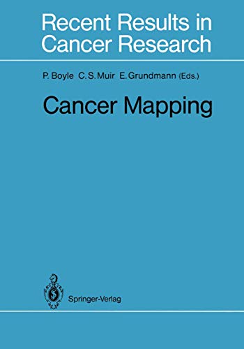 Cancer Mapping by Peter Boyle | ISBN-13 9783642836534