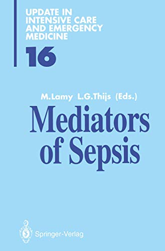 Mediators of Sepsis by Maurice Lamy | ISBN-13 9783642848292