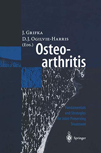 Osteoarthritis by J Grifka | ISBN-13 9783642877544