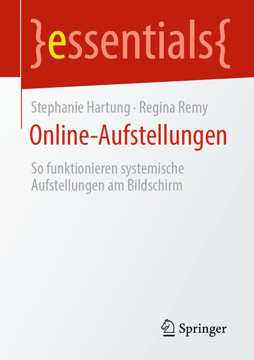 Online-Aufstellungen by Stephanie Hartung | ISBN-13 9783658323752