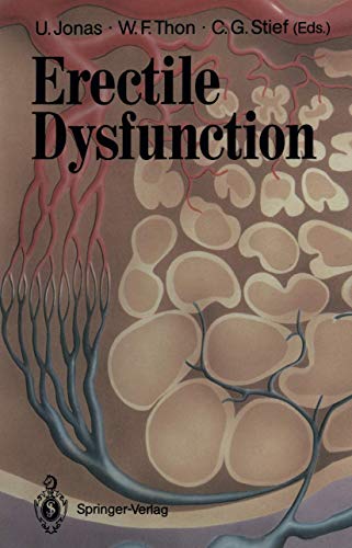 Erectile Dysfunction by Udo Jonas | ISBN-13 9783662009888
