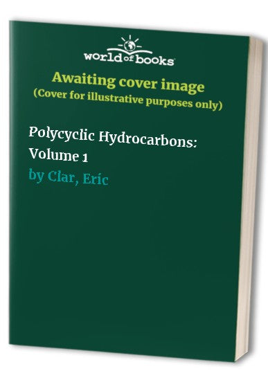 Polycyclic Hydrocarbons by Eric Clar | ISBN-13 9783662016664