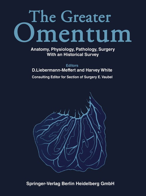 The Greater OMENTUM by D Liebermann-Meffert | ISBN-13 9783662023761