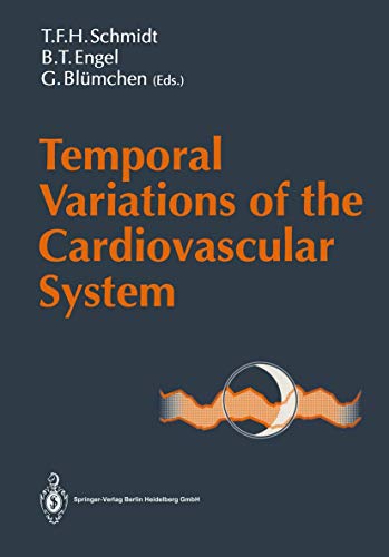 Temporal Variations of the Cardiovascular System by Thomas Fh Schmidt | ISBN-13 9783662027509