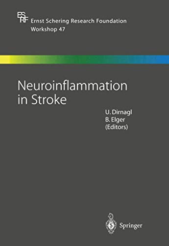 Neuroinflammation in Stroke by Ulrich Dirnagl | ISBN-13 9783662054284