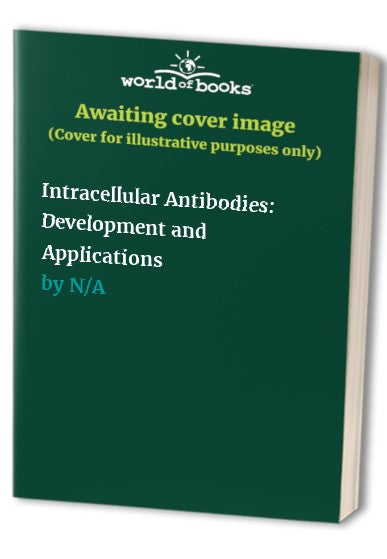 Intracellular Antibodies by Antonino Cattaneo | ISBN-13 9783662079935