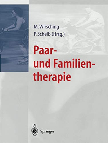 Paar- und Familientherapie by Peter Scheib | ISBN-13 9783662091753
