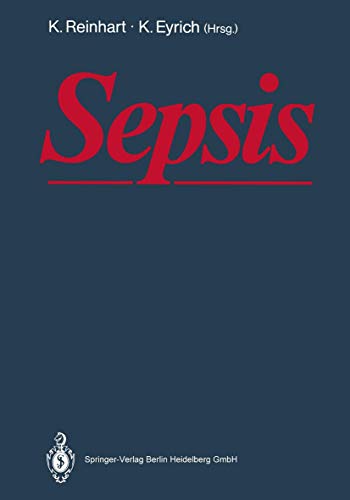 Sepsis by K Reinhart | ISBN-13 9783662098707