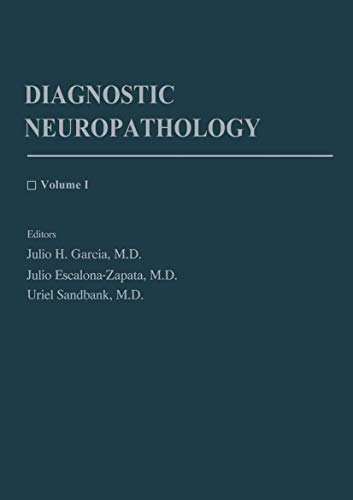 Diagnostic Neuropathology by Julio H Garcia | ISBN-13 9783662114704