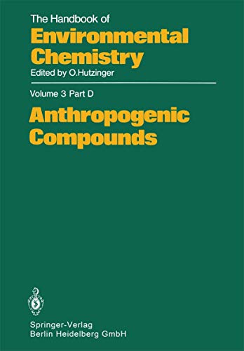 Anthropogenic Compounds by Rf Addison | ISBN-13 9783662161319