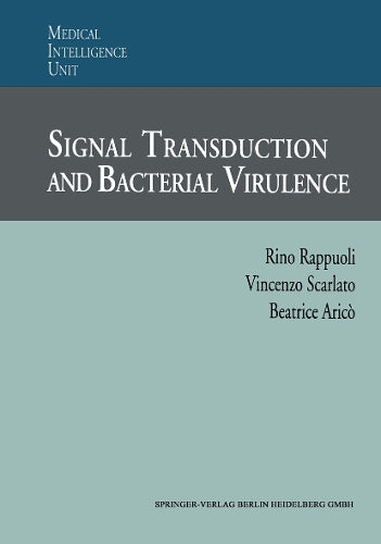 Signal Transduction and Bacterial Virulence by Rino Rappuoli | ISBN-13 9783662224083