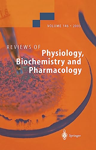 Reviews of Physiology, Biochemistry and Pharmacology by Ma Jakupec | ISBN-13 9783662310502