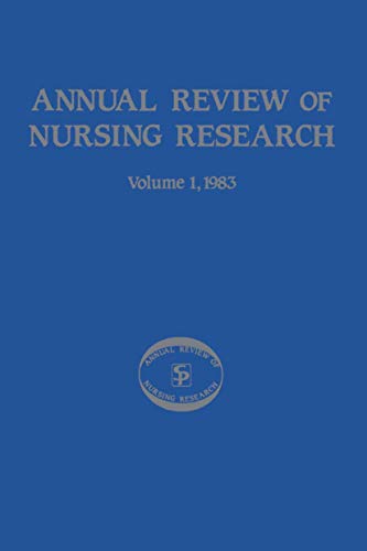 Annual Review of Nursing Research by Joyce J Fitzpatrick | ISBN-13 9783662393970