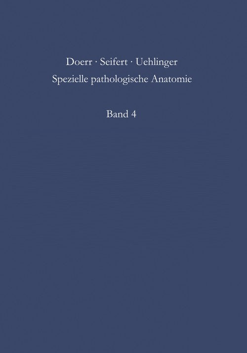 Nase und Nasennebenhöhlen Kehlkopf und Luftröhre; Die Schilddrüse; Mediastinum by Gerhard Seifert ISBN 9783662419540