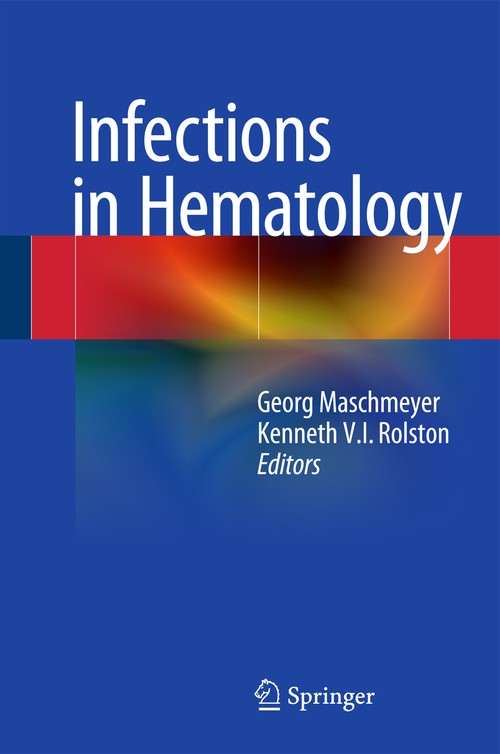 Infections in Hematology by Georg Maschmeyer | ISBN-13 9783662439999