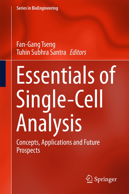 Essentials of Single-Cell Analysis by Fan-Gang Tseng | ISBN-13 9783662491164