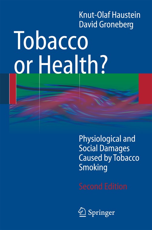 Tobacco or Health? by Knut-Olaf Haustein | ISBN-13 9783662499733