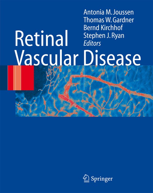 Retinal Vascular Disease by Am Joussen | ISBN-13 9783662500309