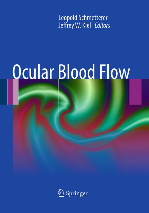 Ocular Blood Flow by Leopold Schmetterer | ISBN-13 9783662501641