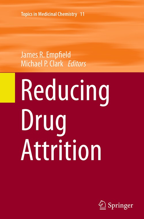 Reducing Drug Attrition by James R Empfield | ISBN-13 9783662505670
