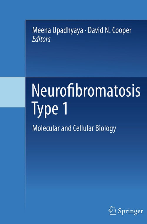 Neurofibromatosis Type 1 by Meena Upadhyaya | ISBN-13 9783662507179