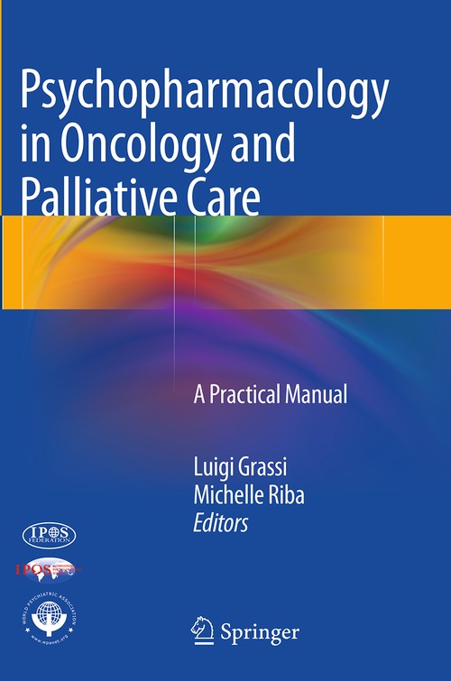 Psychopharmacology in Oncology and Palliative Care by Luigi Grassi | ISBN-13 9783662511572