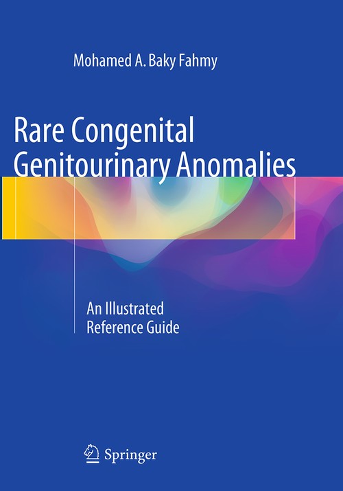 Rare Congenital Genitourinary Anomalies by Mohamed A Baky Fahmy | ISBN-13 9783662511831