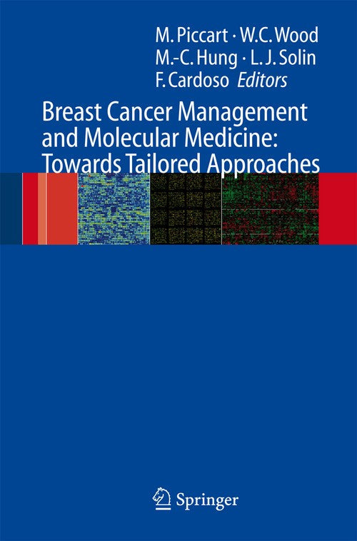 Breast Cancer Management and Molecular Medicine by Martine J Piccart | ISBN-13 9783662517628