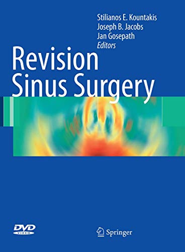 Revision Sinus Surgery by Stilianos E Kountakis | ISBN-13 9783662518328