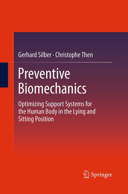 Preventive Biomechanics by Gerhard Silber | ISBN-13 9783662518793