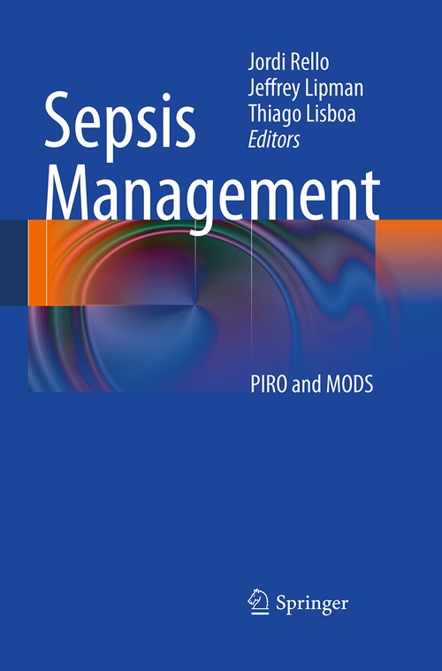 Sepsis Management by Jordi Rello | ISBN-13 9783662519400