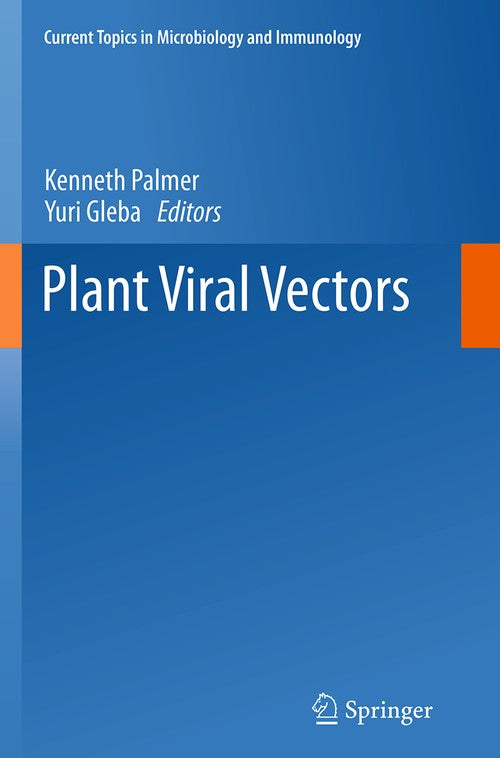 Plant Viral Vectors by Kenneth Palmer | ISBN-13 9783662520918