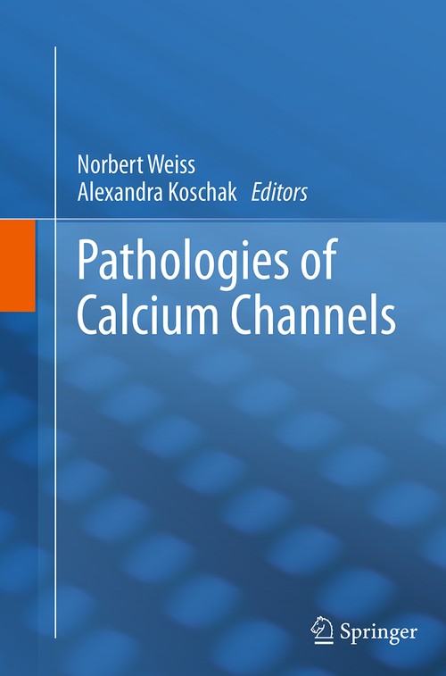 Pathologies of Calcium Channels by Norbert Weiss | ISBN-13 9783662523537
